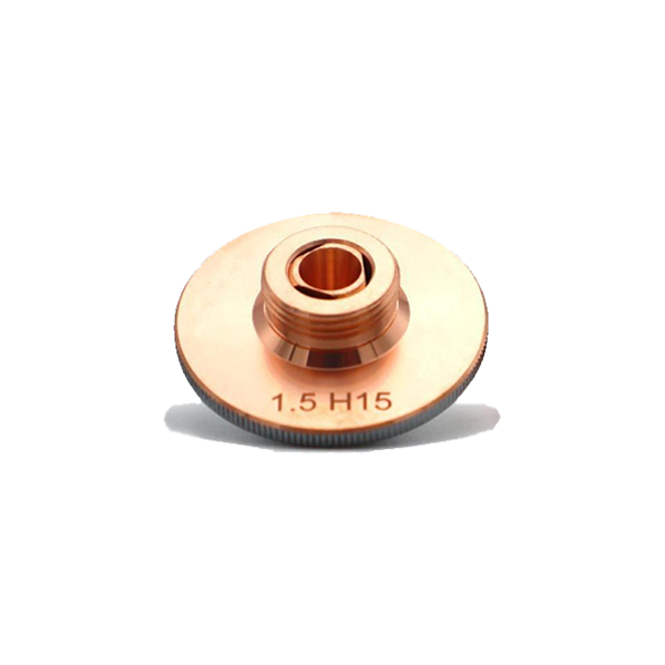 Сопло двойное OPTICUT D=32мм, М14 (конус)